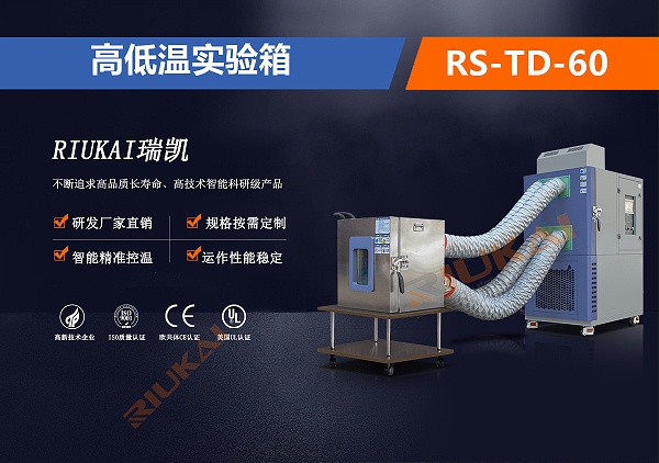 RS-TD-60 高低温实验箱（加软管